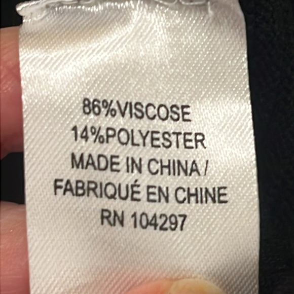 Milly dress thick material - Picture 8 of 9